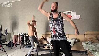 bella mur's sex vlog: our dorm orgy attempt totally failed!