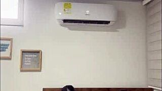 STEPSIS Rides HERMANASTRO'S THICK Cock After Teasing Company