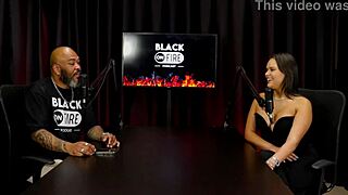 Maria Bittencourt Begs Surgeon for Anal Gangbang at Swingers House