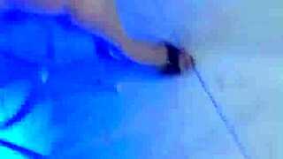 Blonde Brazilian Milf's Natural Big Tits Tease Ride