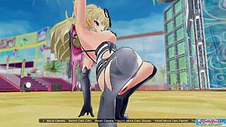 shiki's sexy model look with those torn clothes is killing me...