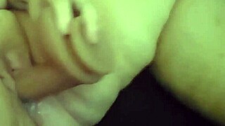 My Dripping Tight Pussy Stretches on Huge Dildo Squirting Everywhere