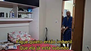 hey corno, watch your wife get fucked by my friend now?