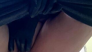 Teacher Caught Masturbating - Her Big Clit Orgasm Secret?