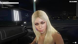 ever fucked a gta 5 hooker in first person?