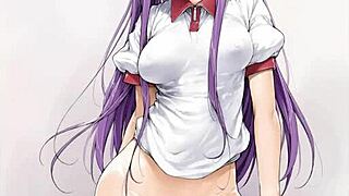 clannad hentai babes ride big cocks in creampie cowgirl orgy