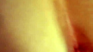 schoolgirl milf throat fucked deep with glasses on wet pussy spread