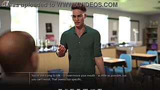 Taboo University Tight Ass Short Shorts Hentai