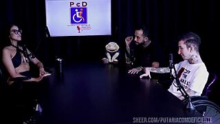 Bia Hot Saucy Interview Full Of Slutty Action Porn Cast Brazil Part 3