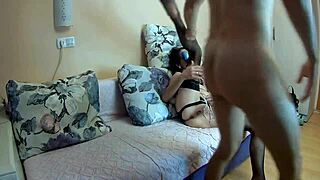 casting this sexy 35yo married milf in erotic lingerie 😍👰🔥 who's ready for more