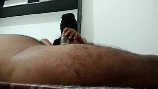 Intimate Bhabhi Exposes Ebony Curves in Steamy Home Sex MMS Leak
