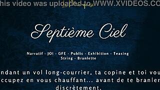 french joi gfe takes you to seventh heaven