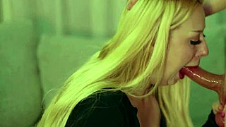 German college girl gags on huge cock first time outdoor deepthroat