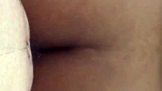 Gay Babe Takes Bareback Monster Cock Creampie Cumshot