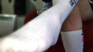 stepmom stepson dirty sock fetish squirt doggystyle toes