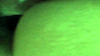 Gay Babe Takes Bareback Monster Cock Creampie Cumshot