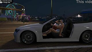 Gta 5 hooker service picks up street prostitute lady
