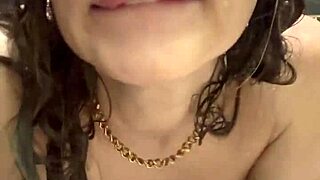 Dirty Milf Dildo Ride with Filthy Talk Orgasm