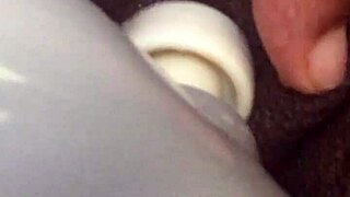 hey ebony babe why you squirting all over that sofa like crazy?