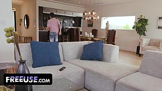 Natasha Nice and Bunny Madison pounded everywhere free use