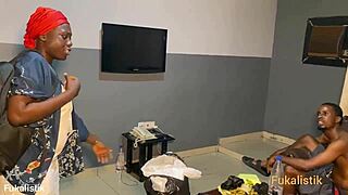 Taboo Lust Overwhelms Fuck with Wife's Bestie Weekend Stay