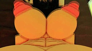 teaching tight ass big white cock roblox style pounding?