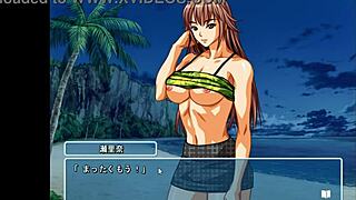 Bikini Wife's Captivating Episode 1 Tease with Hot Curves