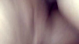 Indian housewife doggystyle pussy hammered homemade hd