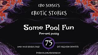Listen to pool fun erotic audio for women!