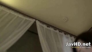 Uncensored Japanese Beaver Slut Cums Explosively