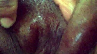 hey ebony babe why you squirting all over that sofa like crazy?