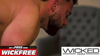 Damn Kenzie Taylor, That Hot 69 Calms Me Right Down!