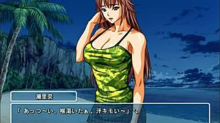 Bikini Wife's Captivating Episode 1 Tease with Hot Curves