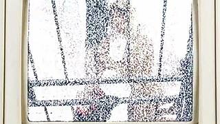 yo doc tampa blasts blaire celeste's throat with huge cum load after deep gagging