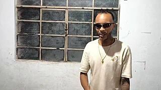 First Gangbang Bareback With Five Hung Guys