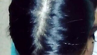 Latina Student Slut Screams Huge Ass Shaking on Bed