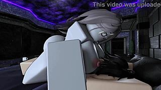 My friend wants to play roblox but things get wild