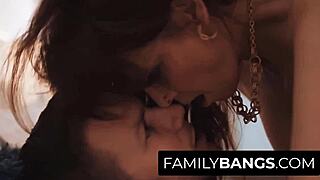 StepSon Codey Steele Fills Syren De Mer's Milf Pussy Needs!