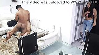 brandy's big pussy fuck compilation
