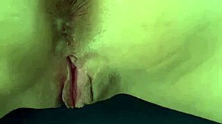 amateur anal creampie fills friend's sexy wife ass deep inside