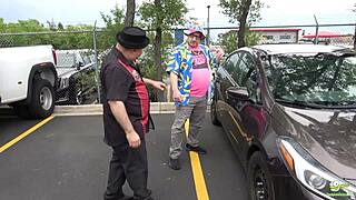 Lala Ivey fucks tadpole for miami vacation ass lick atm