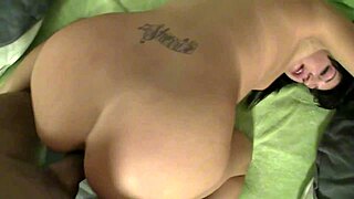 Innocent Looking Newbie Whore Bends For Anal On Casting Couch Creampie