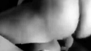 Sexy African Mature's Big Ass Takes Monster BBC Pounding