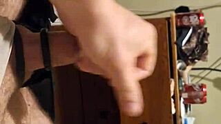 Early Morning Jerk Session Builds To Explosive Release