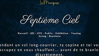 french joi gfe takes you to seventh heaven