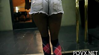 Teen pov hardcore adventure unfolds in intense detail.