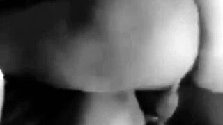 Sexy African Mature's Big Ass Takes Monster BBC Pounding