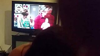 Can a filthy british slut really rim an indian guy's ass after deepthroating him?