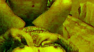 Latina wife bends over holiday party doggy fuck total surrender?