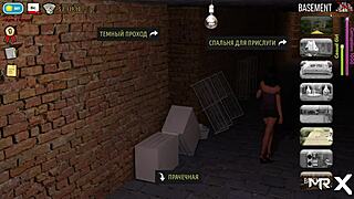 Fashionbusiness Big Dick Enters E3 Hentai Game 36